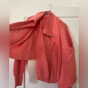 Sweater and cami set